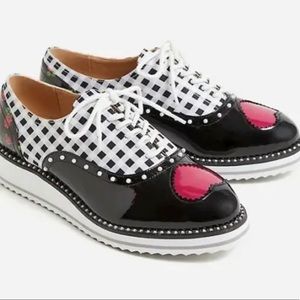 Torrid Betsy Johnson Oxfords Used